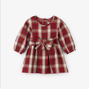 Hatley
Holiday Plaid Party Dress
